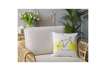 Prydnadskuddar Ruscus set om 2 - Utemöbler & utemiljö - Dynor - Utomhuskuddar