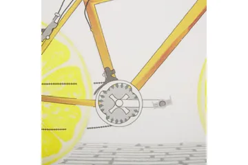 Prydnadskuddar Ruscus set om 2 - Utemöbler & utemiljö - Dynor - Utomhuskuddar