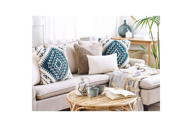 Prydnadskuddar Safi set om 2 - Utemöbler & utemiljö - Dynor - Utomhuskuddar