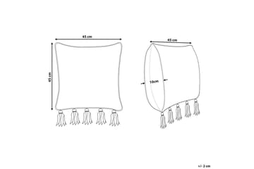 Prydnadskuddar Sambucus - Textil & mattor - Kudde & kuddfodral - Prydnadskudde & soffkudde