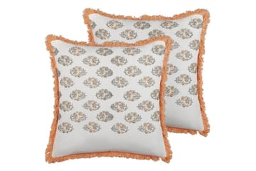 Prydnadskuddar Sativus set om 2 - Utemöbler & utemiljö - Dynor - Utomhuskuddar