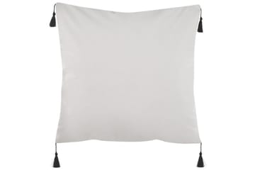 Prydnadskuddar Schefflera set om 2 Fyrkantig - Fyrkantig - Utemöbler & utemiljö - Dynor - Utomhuskuddar