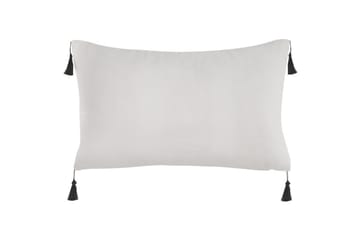 Prydnadskuddar Schefflera set om 2 Rektangulär - Rektangulär - Utemöbler & utemiljö - Dynor - Utomhuskuddar