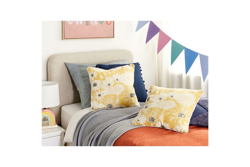 Prydnadskuddar Scirpus set om 2 - Utemöbler & utemiljö - Dynor - Utomhuskuddar