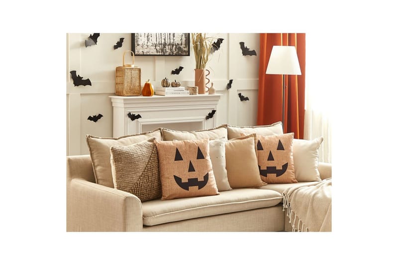 Prydnadskuddar Sebes set om 2 - Utemöbler & utemiljö - Dynor - Övriga dynor