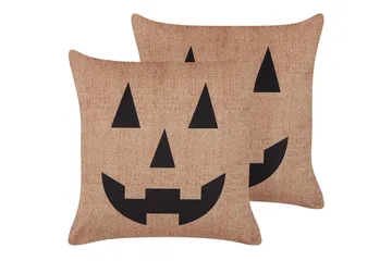 Prydnadskuddar Sebes set om 2 - Utemöbler & utemiljö - Dynor - Övriga dynor