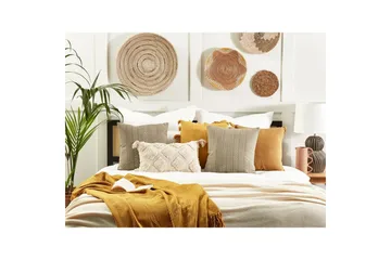 Prydnadskuddar Senecio set om 2 - Utemöbler & utemiljö - Dynor - Utomhuskuddar