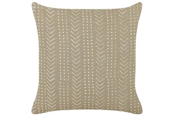 Prydnadskuddar Senecio set om 2 - Utemöbler & utemiljö - Dynor - Utomhuskuddar