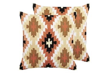 Prydnadskuddar Serampore set om 2 - Utemöbler & utemiljö - Dynor - Utomhuskuddar