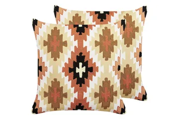 Prydnadskuddar Serampore set om 2 - Utemöbler & utemiljö - Dynor - Utomhuskuddar