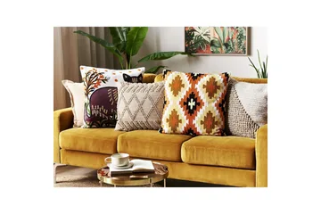 Prydnadskuddar Serampore - Utemöbler & utemiljö - Dynor - Utomhuskuddar