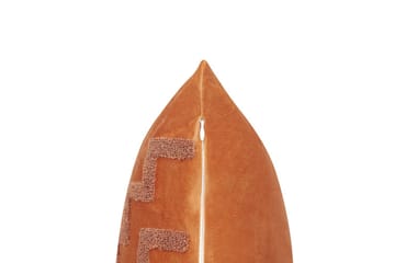 Prydnadskuddar Sergipe set om 2 Orange - Orange - Utemöbler & utemiljö - Dynor - Utomhuskuddar