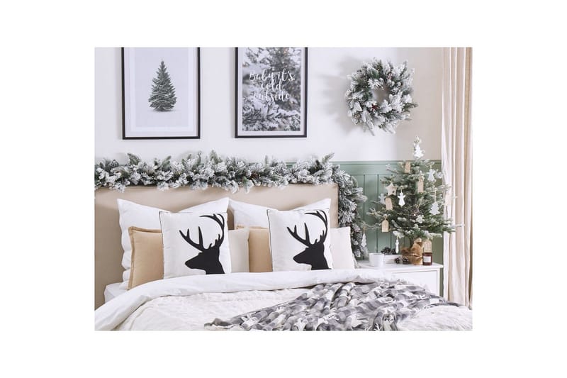 Prydnadskuddar Shadrack set om 2 - Utemöbler & utemiljö - Dynor - Utomhuskuddar