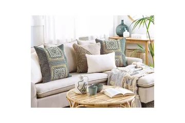 Prydnadskuddar Sidi set om 2 - Utemöbler & utemiljö - Dynor - Utomhuskuddar