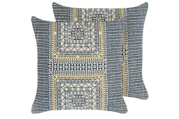 Prydnadskuddar Sidi set om 2 - Utemöbler & utemiljö - Dynor - Utomhuskuddar