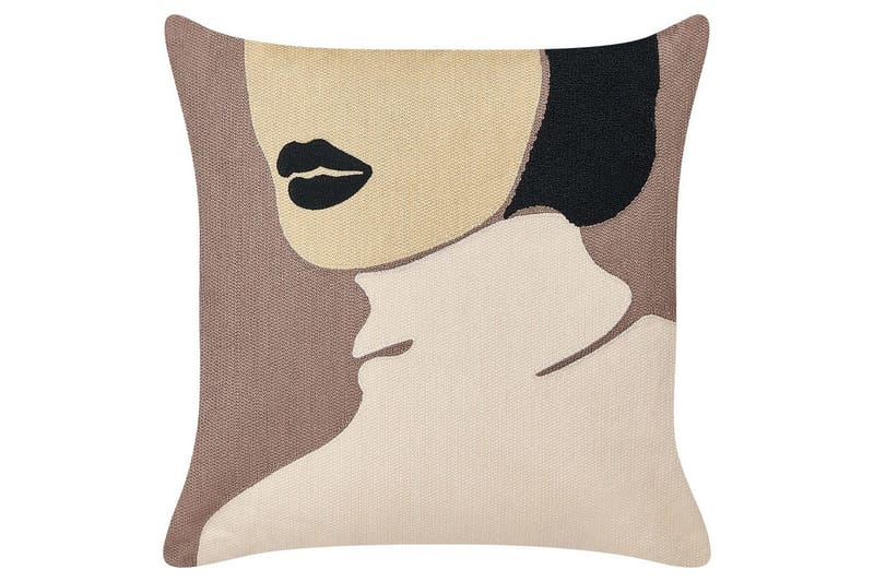 Prydnadskuddar Silphium set om 2 - Utemöbler & utemiljö - Dynor - Utomhuskuddar