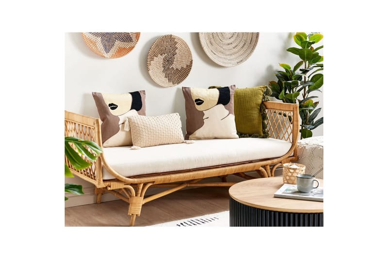 Prydnadskuddar Silphium set om 2 - Utemöbler & utemiljö - Dynor - Utomhuskuddar