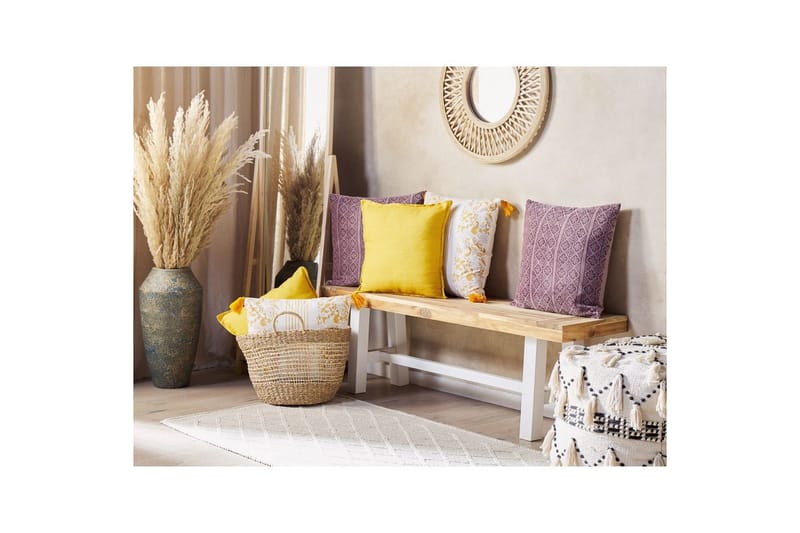 Prydnadskuddar Silybum - Utemöbler & utemiljö - Dynor - Utomhuskuddar