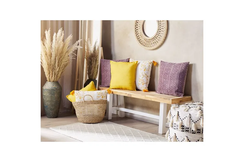 Prydnadskuddar Silybum - Utemöbler & utemiljö - Dynor - Utomhuskuddar