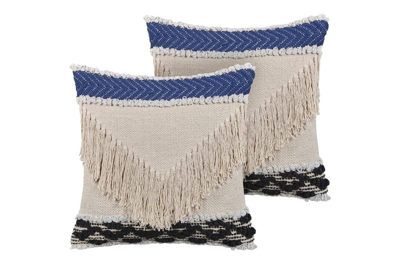 Prydnadskuddar Sofca set om 2 - Textil & mattor - Kudde & kuddfodral - Prydnadskudde & soffkudde
