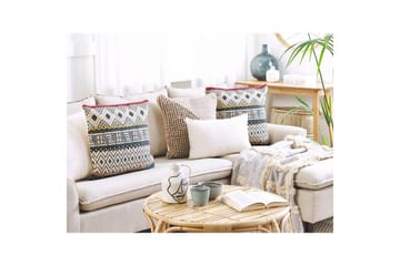 Prydnadskuddar Souk set om 2 - Utemöbler & utemiljö - Dynor - Utomhuskuddar