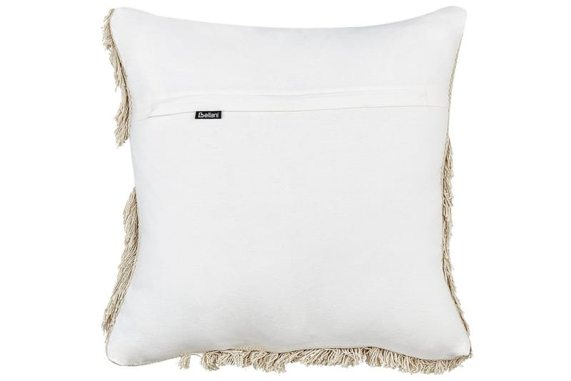 Prydnadskuddar Sourwood set om 2 Beige - Beige - Utemöbler & utemiljö - Dynor - Utomhuskuddar