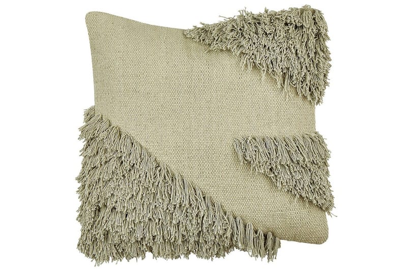 Prydnadskuddar Sourwood set om 2 Grön - Grön - Utemöbler & utemiljö - Dynor - Utomhuskuddar