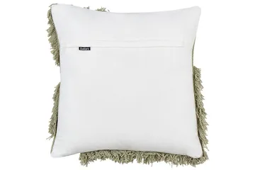 Prydnadskuddar Sourwood set om 2 Grön - Grön - Utemöbler & utemiljö - Dynor - Utomhuskuddar