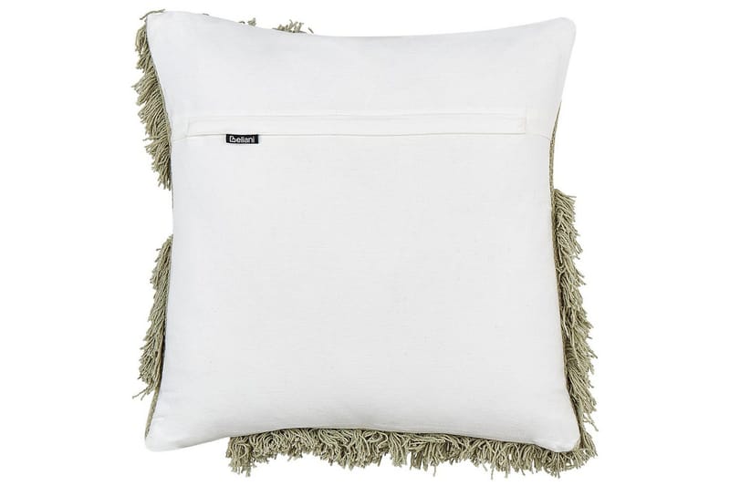 Prydnadskuddar Sourwood set om 2 Grön - Grön - Utemöbler & utemiljö - Dynor - Utomhuskuddar