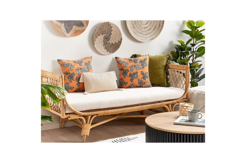 Prydnadskuddar Spirea set om 2 - Utemöbler & utemiljö - Dynor - Utomhuskuddar