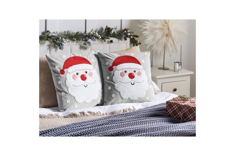 Prydnadskuddar Sweetener set om 2 - Utemöbler & utemiljö - Dynor - Utomhuskuddar