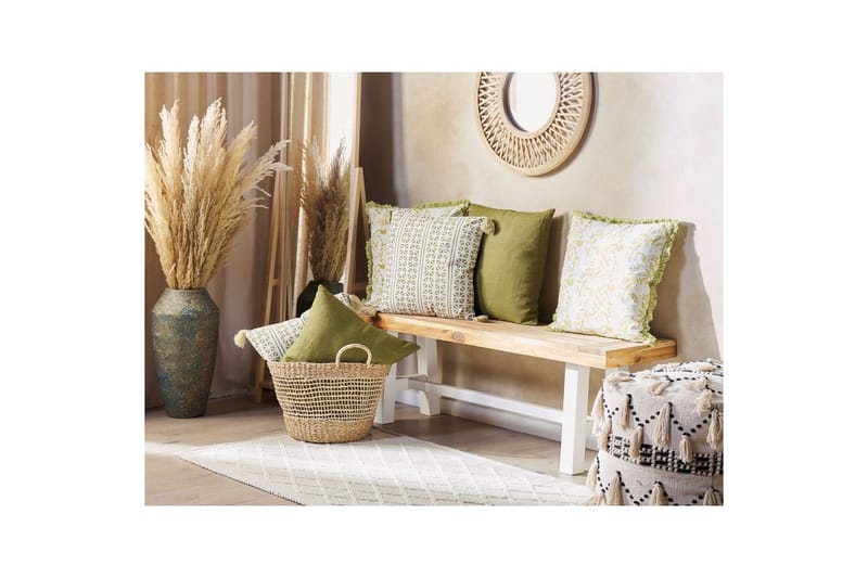 Prydnadskuddar Syringa - Textil & mattor - Kudde & kuddfodral - Prydnadskudde & soffkudde