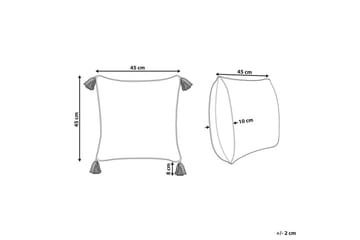 Prydnadskuddar Syringa - Textil & mattor - Kudde & kuddfodral - Prydnadskudde & soffkudde