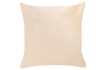 Prydnadskuddar Talinum set om 2 Beige/gul/brun/vit - Beige/gul/brun/vit - Utemöbler & utemiljö - Dynor - Utomhuskuddar