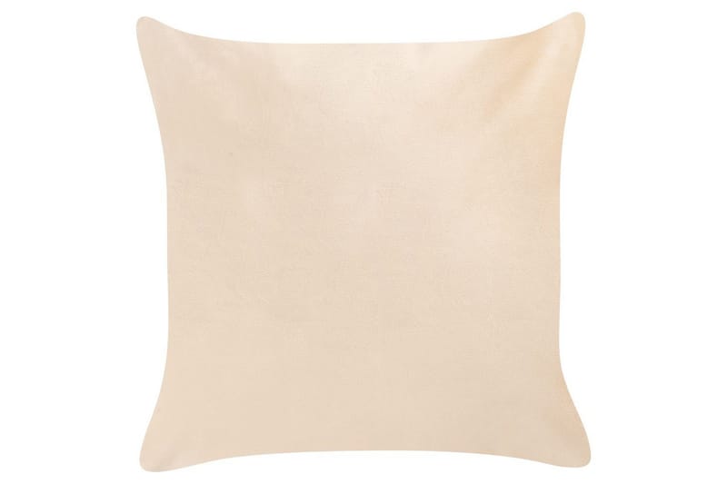 Prydnadskuddar Talinum set om 2 Beige/gul/brun/vit - Beige/gul/brun/vit - Utemöbler & utemiljö - Dynor - Utomhuskuddar