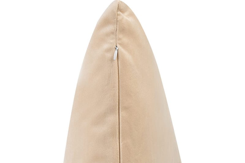 Prydnadskuddar Talinum set om 2 Beige/gul/brun/vit - Beige/gul/brun/vit - Utemöbler & utemiljö - Dynor - Utomhuskuddar