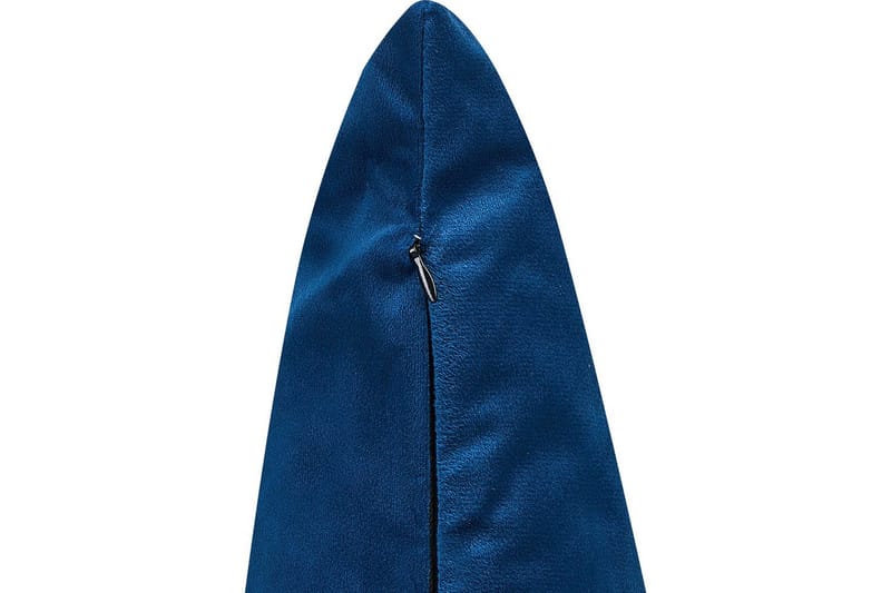 Prydnadskuddar Talinum set om 2 Blå/gul/brun/vit - Blå/gul/brun/vit - Utemöbler & utemiljö - Dynor - Utomhuskuddar