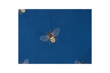 Prydnadskuddar Talinum set om 2 Blå/gul/brun/vit - Blå/gul/brun/vit - Utemöbler & utemiljö - Dynor - Utomhuskuddar