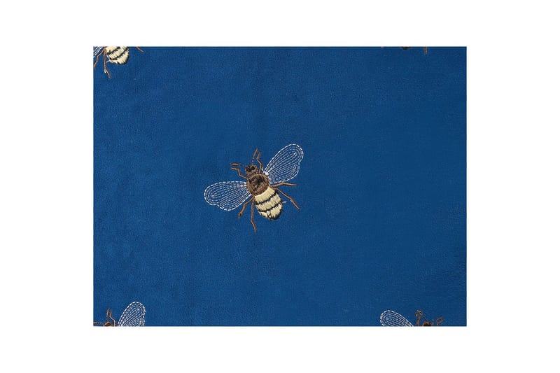 Prydnadskuddar Talinum set om 2 Blå/gul/brun/vit - Blå/gul/brun/vit - Utemöbler & utemiljö - Dynor - Utomhuskuddar