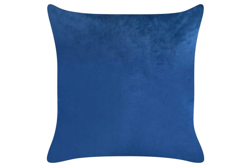 Prydnadskuddar Talinum set om 2 Blå/gul/brun/vit - Blå/gul/brun/vit - Utemöbler & utemiljö - Dynor - Utomhuskuddar