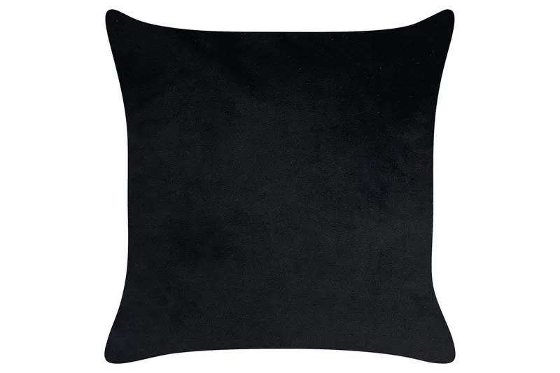 Prydnadskuddar Talinum set om 2 Svart/gul/brun/vit - Svart/gul/brun/vit - Utemöbler & utemiljö - Dynor - Utomhuskuddar