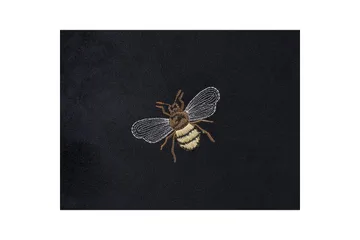 Prydnadskuddar Talinum set om 2 Svart/gul/brun/vit - Svart/gul/brun/vit - Utemöbler & utemiljö - Dynor - Utomhuskuddar