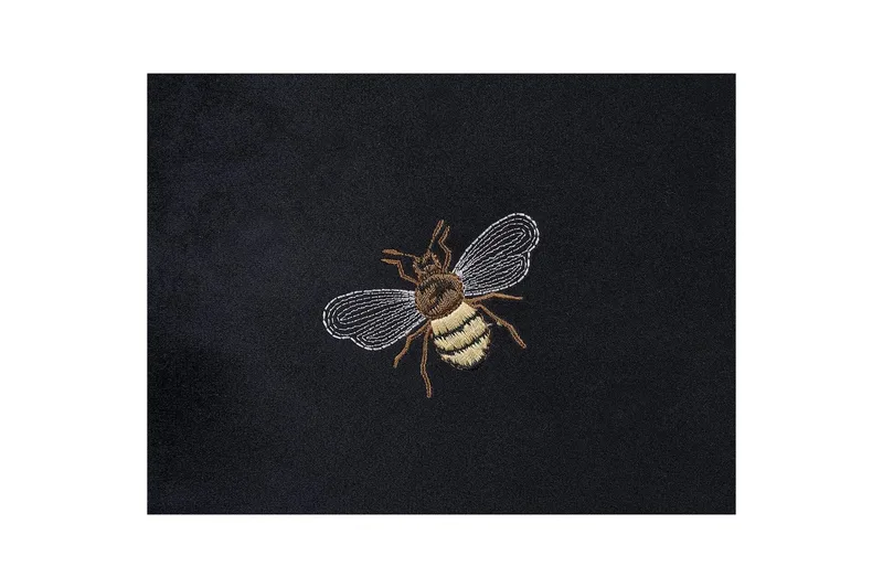 Prydnadskuddar Talinum set om 2 Svart/gul/brun/vit - Svart/gul/brun/vit - Utemöbler & utemiljö - Dynor - Utomhuskuddar