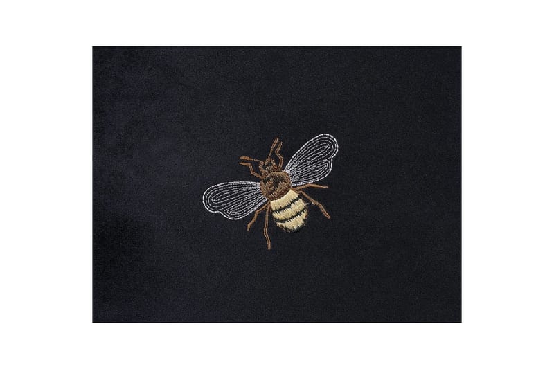 Prydnadskuddar Talinum set om 2 Svart/gul/brun/vit - Svart/gul/brun/vit - Utemöbler & utemiljö - Dynor - Utomhuskuddar