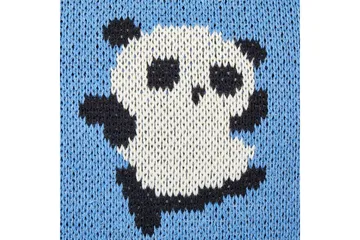 Prydnadskuddar Talokan set om 2 Blå/svart/vit - Blå/svart/vit - Utemöbler & utemiljö - Dynor - Utomhuskuddar