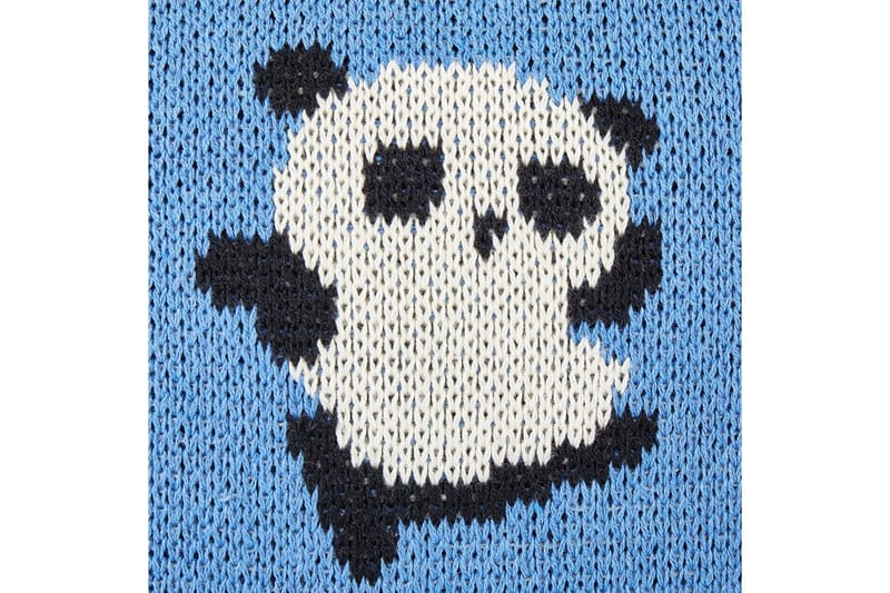 Prydnadskuddar Talokan set om 2 Blå/svart/vit - Blå/svart/vit - Utemöbler & utemiljö - Dynor - Utomhuskuddar