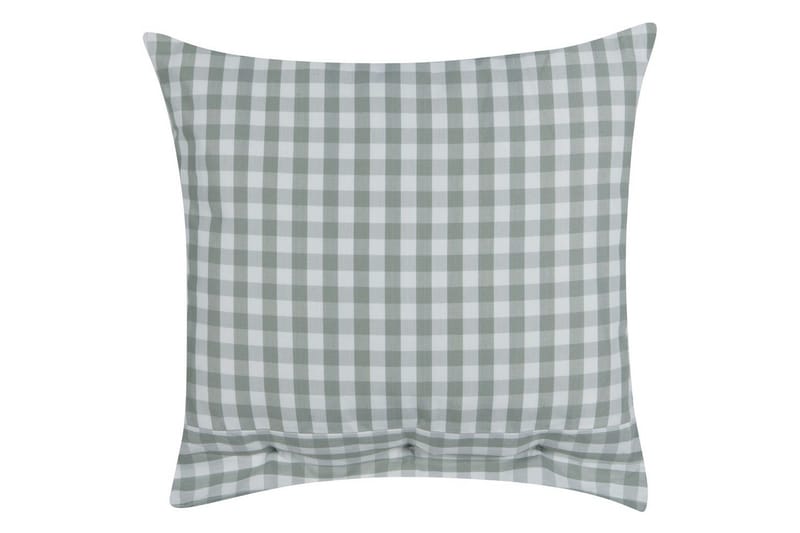 Prydnadskuddar Talya Mintgrönt/vitt/ljust trä, Fyrkantig - Mintgrönt/vitt/ljust trä, Fyrkantig - Utemöbler & utemiljö - Dynor - Utomhuskuddar