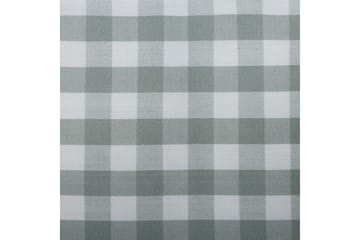 Prydnadskuddar Talya Mintgrönt/vitt/ljust trä, Fyrkantig - Mintgrönt/vitt/ljust trä, Fyrkantig - Utemöbler & utemiljö - Dynor - Utomhuskuddar