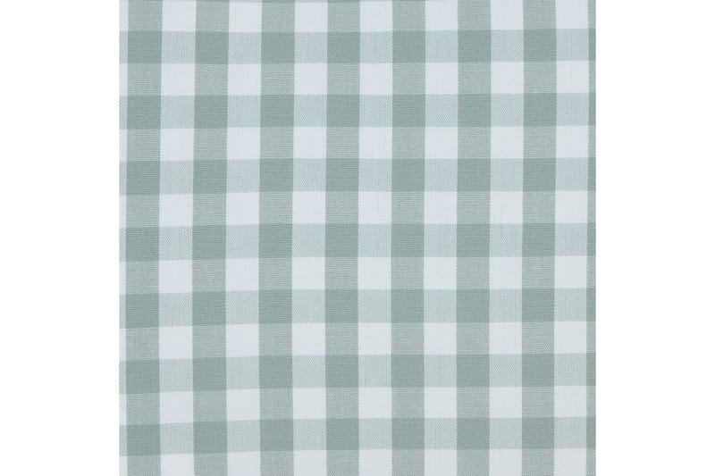 Prydnadskuddar Talya Mintgrönt/vitt/ljust trä, Rektangulär - Mintgrönt/vitt/ljust trä, Rektangulär - Utemöbler & utemiljö - Dynor - Utomhuskuddar
