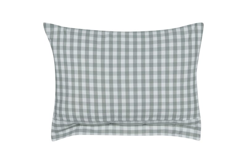 Prydnadskuddar Talya Mintgrönt/vitt/ljust trä, Rektangulär - Mintgrönt/vitt/ljust trä, Rektangulär - Utemöbler & utemiljö - Dynor - Utomhuskuddar